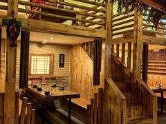 -恩你小木屋·韩式料理(假日广场店)