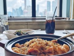 海鮮粉絲煲-上海和平饭店龙凤厅 Dragon Phoenix