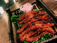 -盡膳口福跷脚牛肉火锅(合生汇购物中心店)