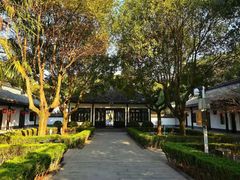 -上海佘山国家森林公园天马山园