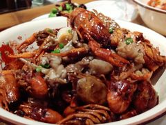 -霄汉牛三鲜湖北砂锅菜(万松园2店)