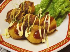 -拉面莊夢語＆中华料理八椿
