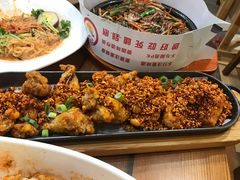 -小木屋拌饭(沈阳辽中金地华园店)