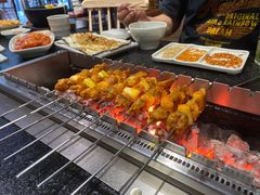 白玉串-白玉·朝鲜族烤串(南山店)