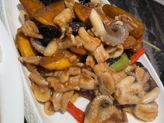 胶东炒八带-前海沿·青岛菜(乐客城店)