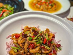 -秦月轩·长安小馆·新陕菜(阜成路·五棵松店)