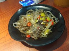 爽口鱼皮-鱼鼎香烤鱼火锅(华发商都店)