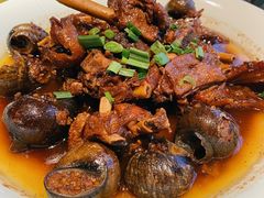 田螺塞肉炖老鹅-二十八里太湖船菜(吉祥路店)