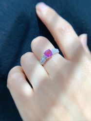 点击看大图 -Cindy Jewelry·钻戒·彩色宝石