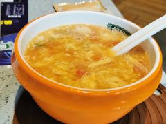 疙瘩汤-偏脸子哈尔滨老烧烤(爱建店)
