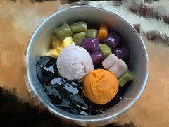 招牌手工芋圆-亦古亭·手作鲜果芋圆(大学城店)