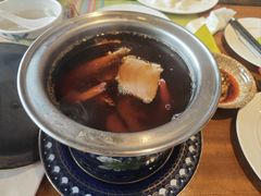 -岷山饭店-芝芝自助餐厅