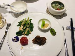 -Yan Ting 宴庭中餐厅(上海静安瑞吉酒店)