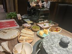 -蘑界·野生菌火锅(深业上城店)