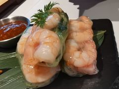 越南大虾春卷-魏客咖啡(中铁中心店)