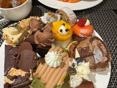 -上海锦江汤臣洲际大酒店壹阶层