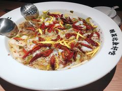 老坛子酸菜鱼-太二酸菜鱼(中山龙之梦店)
