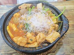麻辣烫-张记砂锅麻辣烫(千灯店)