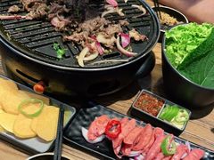 -齐函杨佳清真烤肉(鑫海店)