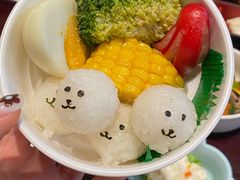 -dodonpa.墩墩伐 便当食堂(博华广场店)