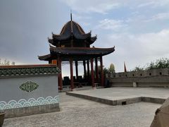 -哈密回王府景区