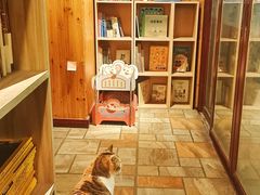 -隅cafe(傅厚岗店)
