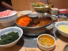 -巴奴毛肚火锅(七宝领展广场店)