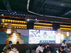 -叁宝烧烤 西安烧烤 领跑品牌(学府路店)