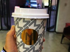 -大酉·M Coffee(北京美术馆店)