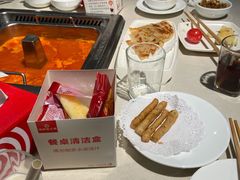 -海底捞火锅(上元大街店)