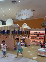 -奈尔宝·儿童乐园·亲子餐厅(苏州大悦城店)