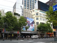 门面-大光明电影院(南京西路店)