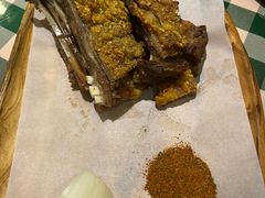 一品烤羊排-新疆巴州金丝特餐厅(大钟寺店)