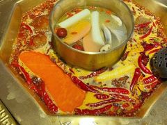 -蜀九香火锅(玉林店)
