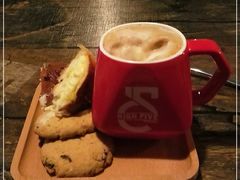 -HIGH FIVE哈福手工汉堡(桂林路店)