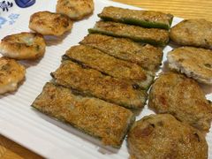 煎焗拼盘-德胜轩正宗顺德菜(宝安沙井会展中心店)