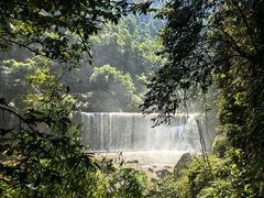 -赤水丹霞旅游区·大瀑布