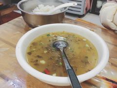 酸菜粉丝汤-一碗香(南坪新街店)