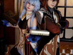 -米游妙妙屋cosplay换装自拍摄影体验馆