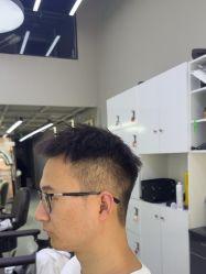 -尤司男士国潮理发馆