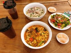 -老刘家永盛斋·传统泡馍(东关南街店)