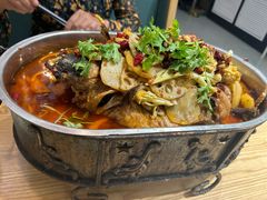 -丽华餐厅·天津菜(艳阳路店)