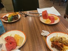 -快乐爱斯米牛排自助(太原街万达店)