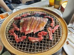 -伍棵煋炭烤自助料理·烤鳗鱼(浦东食品城店)