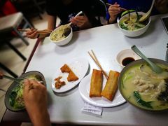 -明呈黄鱼面馆(斜土路店)
