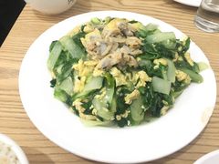 蛤蜊小白菜-九龙餐厅(大沽路店)