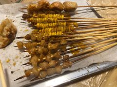 牛油-黑皮烧烤(民意四路店)