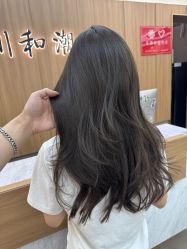 -川和潮人漂色·烫染·接发