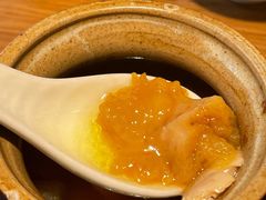 羊肚菌竹荪野菌汤-庆春朴门