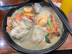 -台州老六海鲜面馆(上南总店)